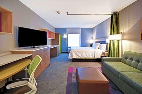 1King Hearing Acc Spa Shower Studio Suite Ns