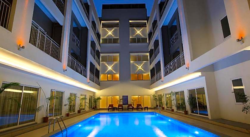 Starlit Suites Kochi