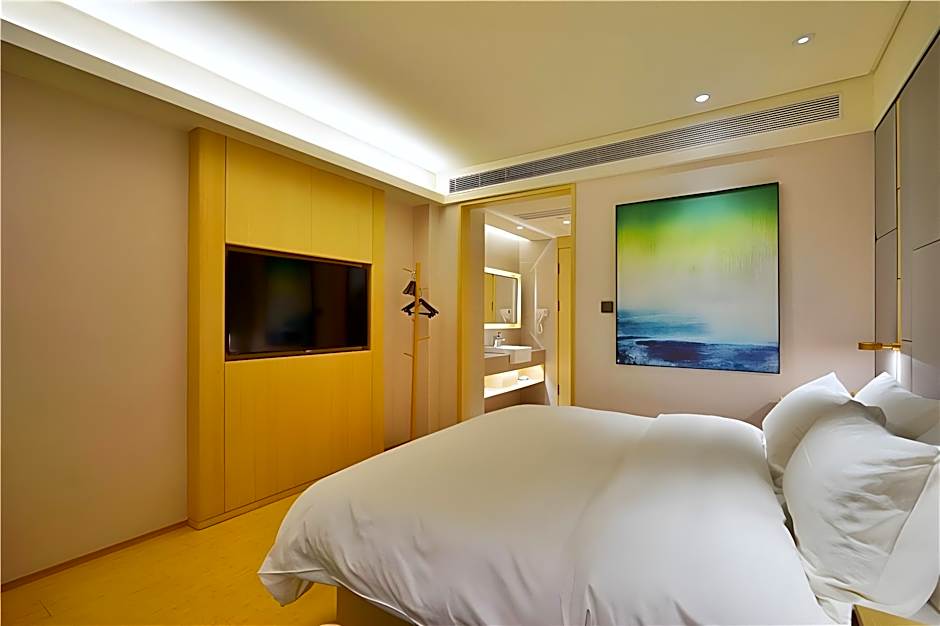 JI Hotel Jinan Baotu Wenquan