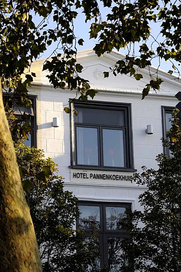 Hotel Pannenkoekhuis Vierwegen