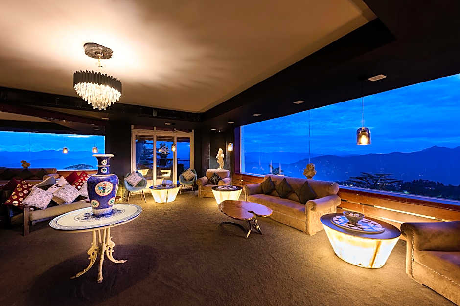 Renest Dunsvirk Court Mussoorie