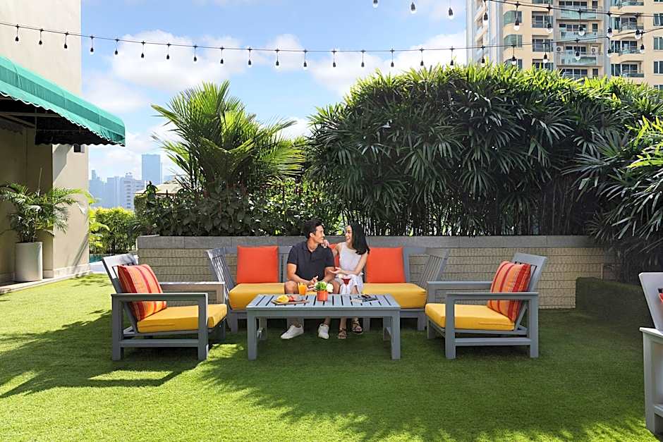 Marriott Executive Apartments Sukhumvit Park, Bangkok