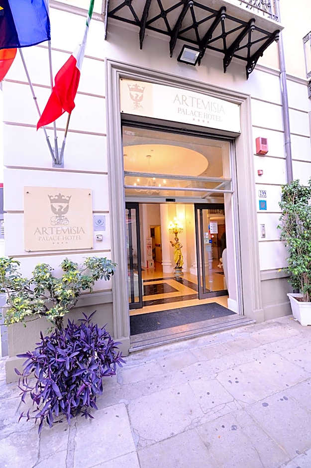 Artemisia Palace Hotel