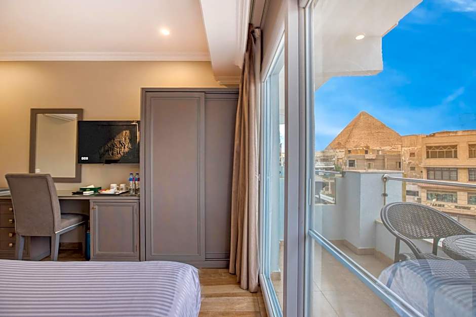 Mamlouk Pyramids Hotel