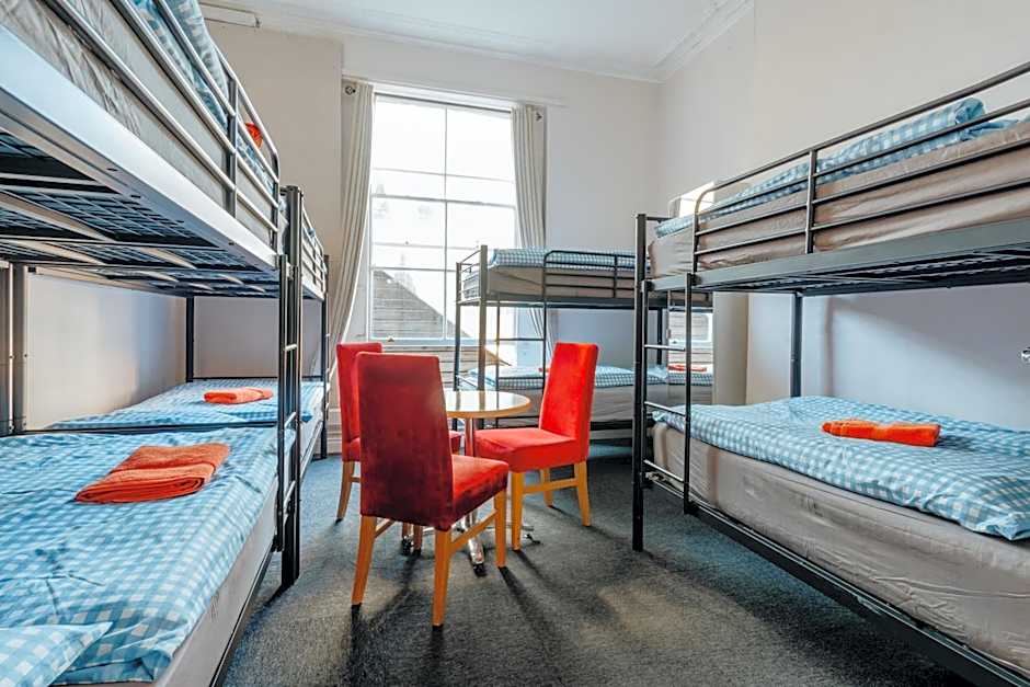 Eden Quay Guesthouse Private Rooms
