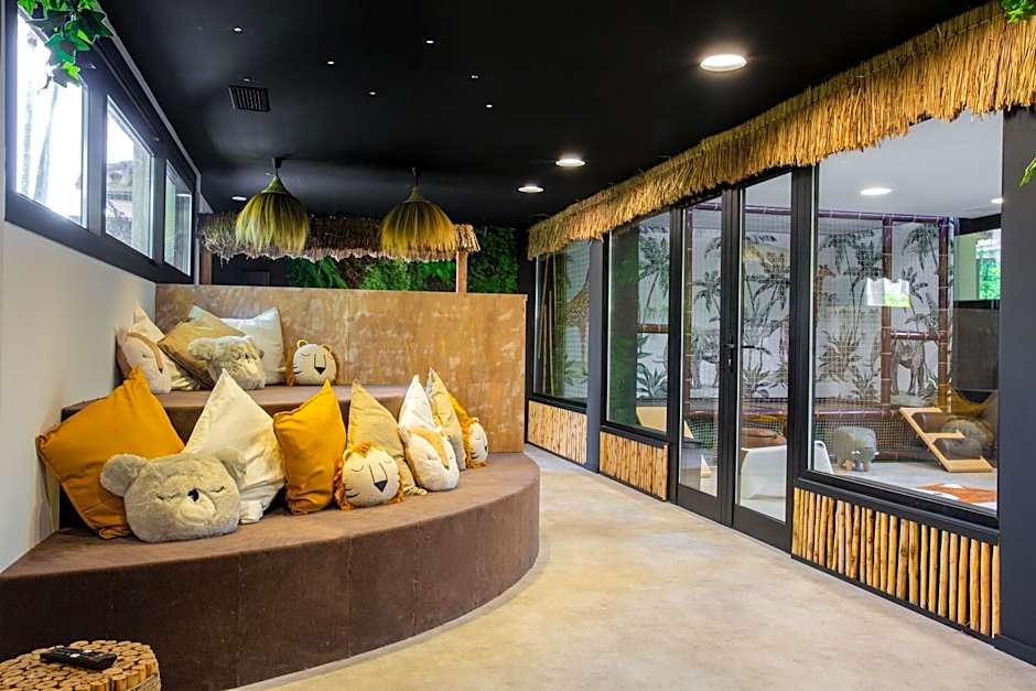 Santa Barbara Residences by IDILIQ