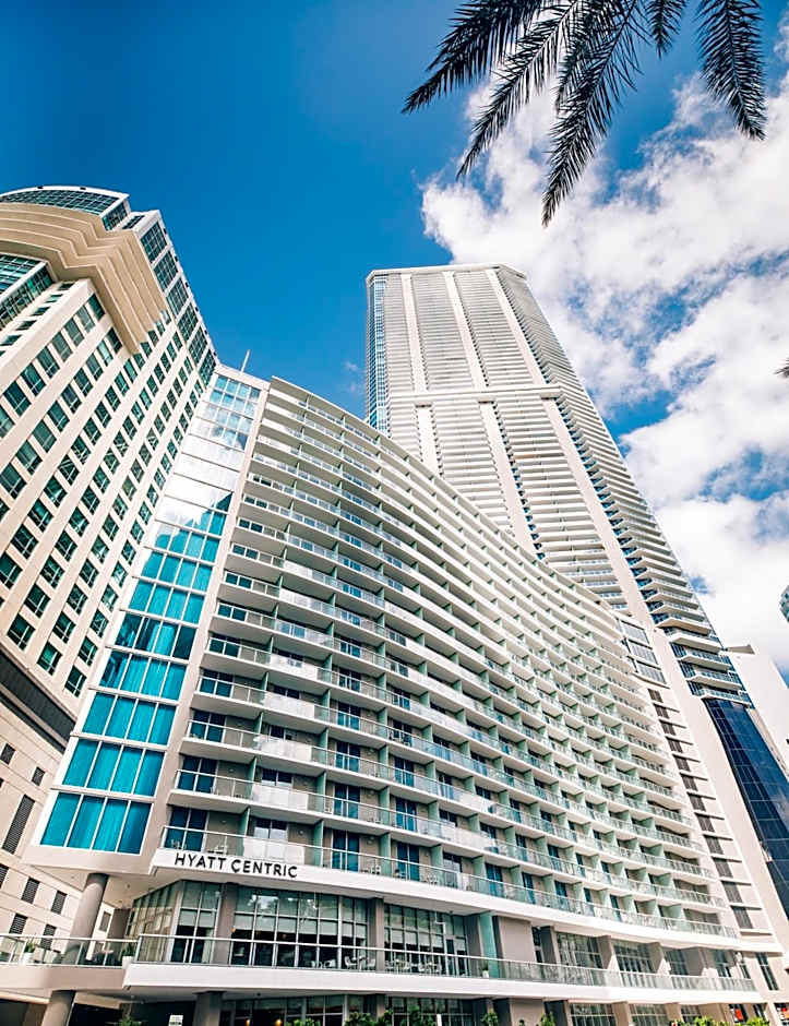 Hyatt Centric Brickell Miami