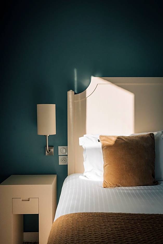 Best Western Plus Le Roi Arthur Hotel et Spa