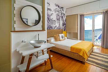 Single Room with Sea View