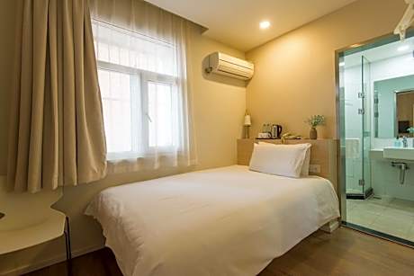 Huazhu - Single Bed Room