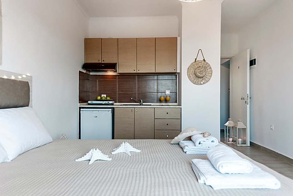 Anatoli Apartments Polichrono