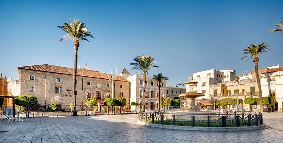 Hotel Ilunion Merida Palace