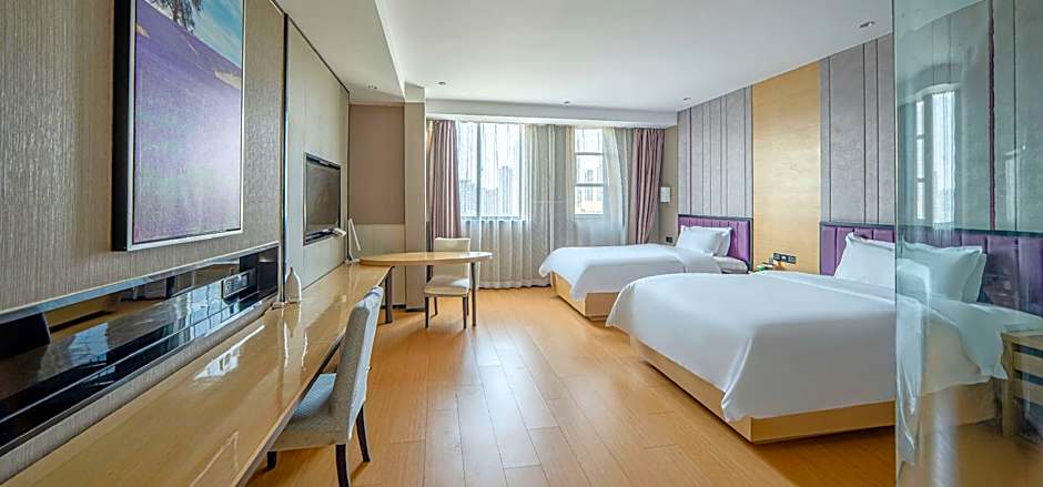 Lavande Hotel Suqian Shuiyun City Branch