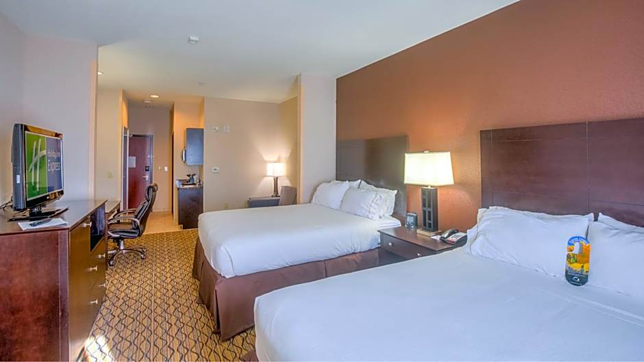 Holiday Inn Express Hotel and Suites Elk City By IHG