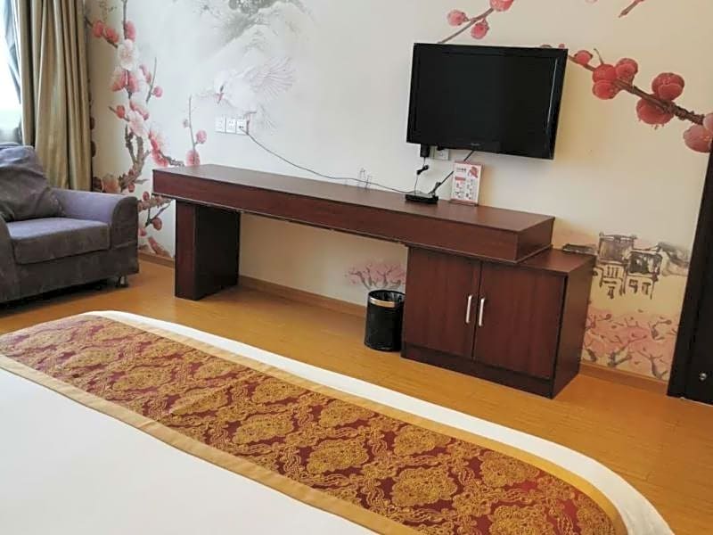 GreenTree Alliance Zhejiang Ningbo Yuyao Simen Town Zhenbei Hecheng Road Hotel