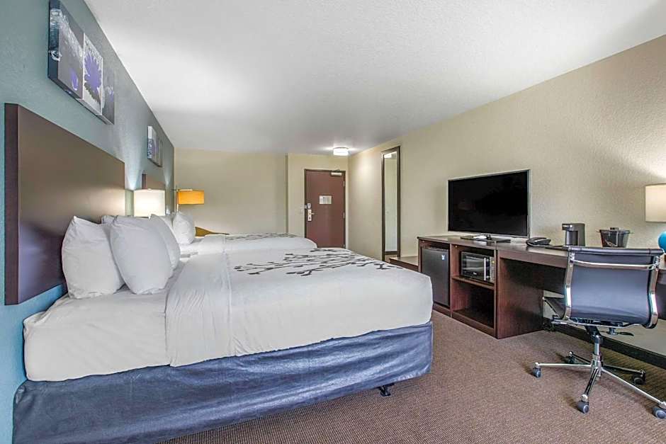 Sleep Inn & Suites Ankeny - Des Moines