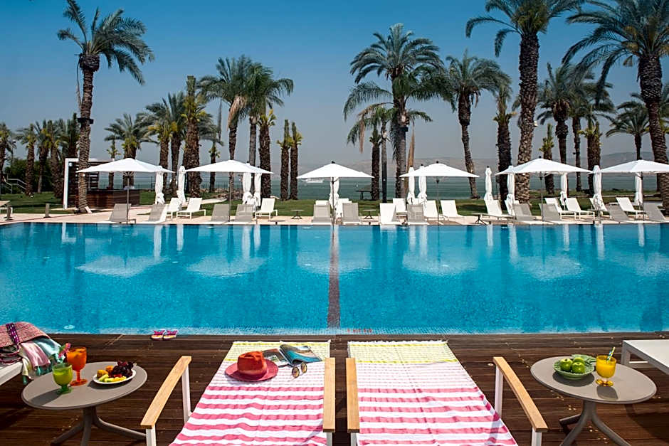 U Boutique Kinneret by the Sea of Galilee