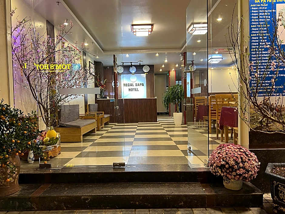 Regal Sapa Hotel