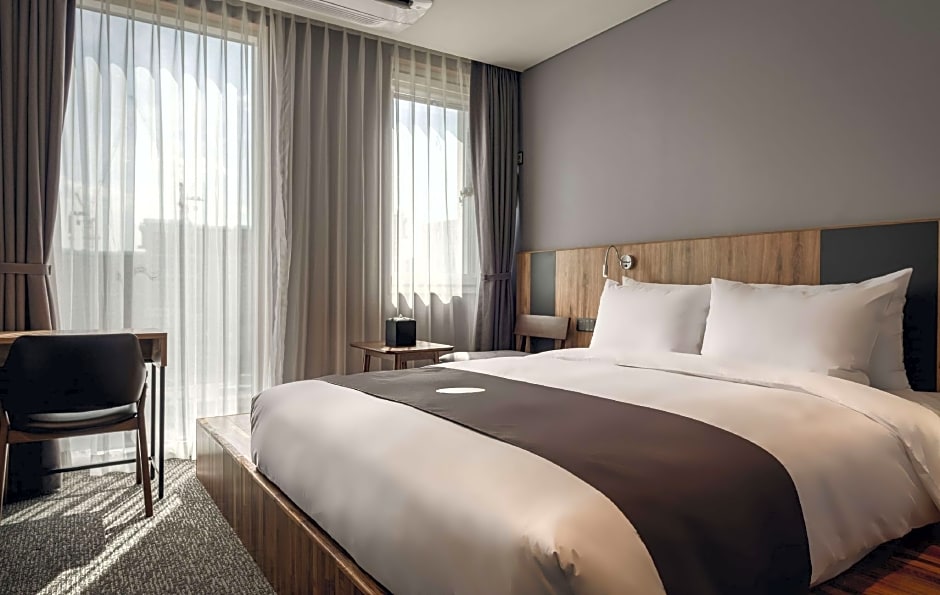 Best Western Plus Hotel Sejong