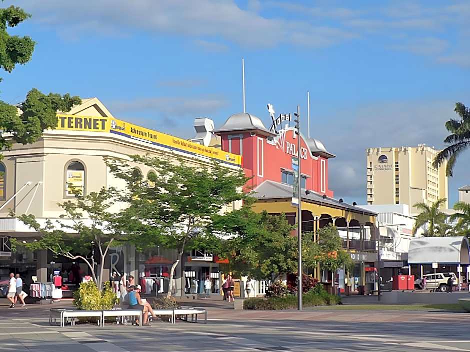 Cairns Sunland Leisure Park Hotel