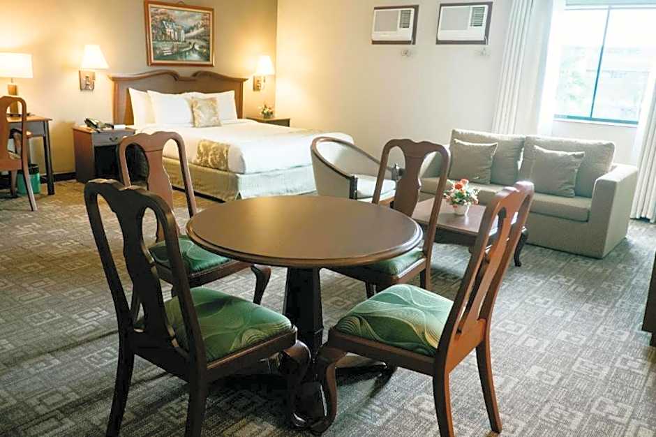 East Asia Royale Hotel