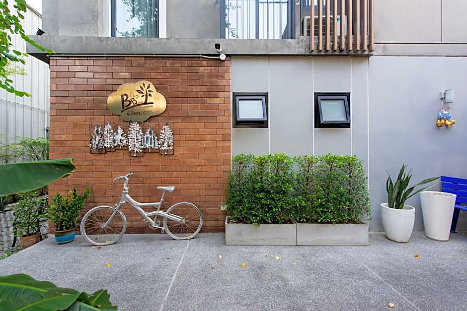 BB House Mini Suite Hotel