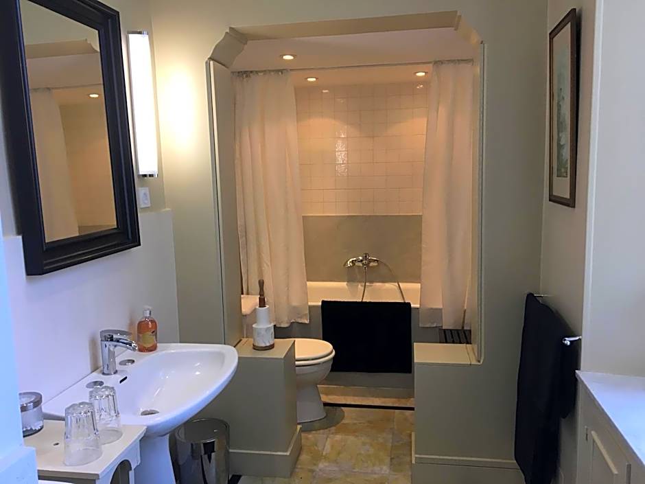 B&B Le Jardin de Carco