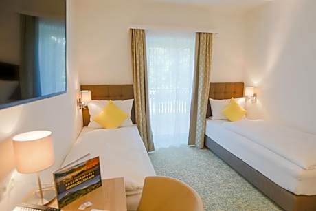 Twin Room with Balcony