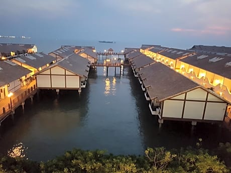 Tokido Private Water Chalet PD