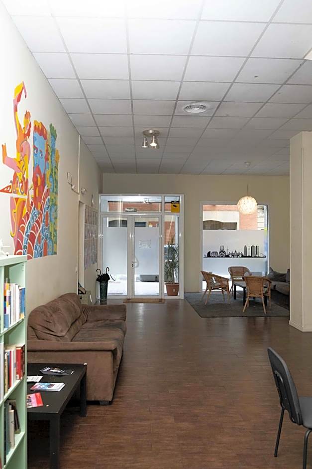 360 Hostel Barcelona