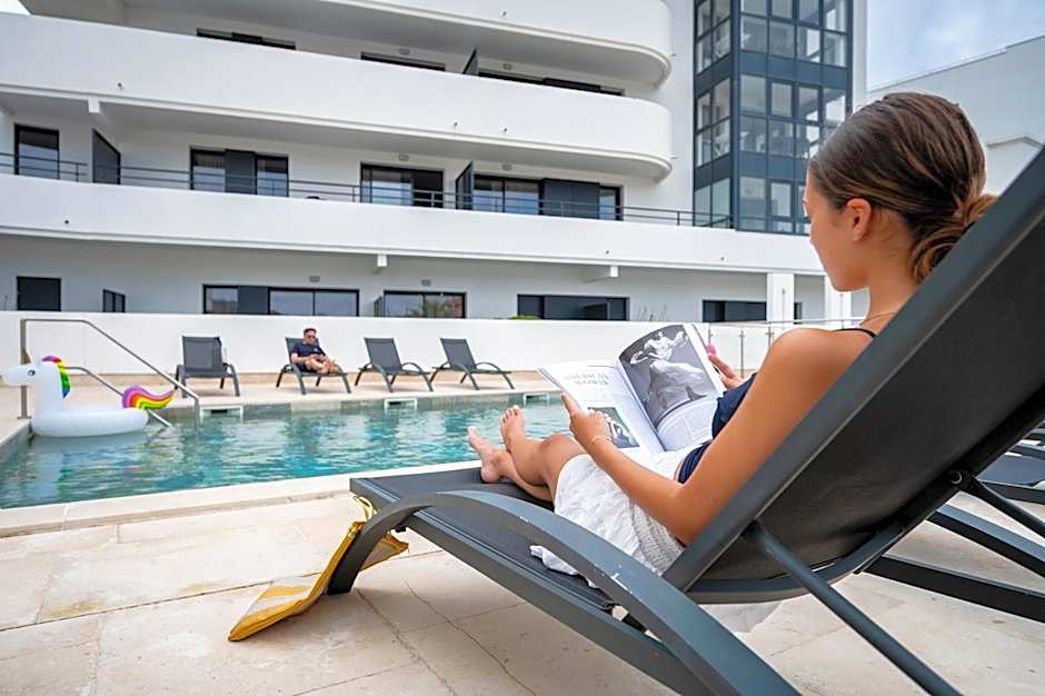 Nemea Appart Hotel Les Hauts de Milady Biarritz