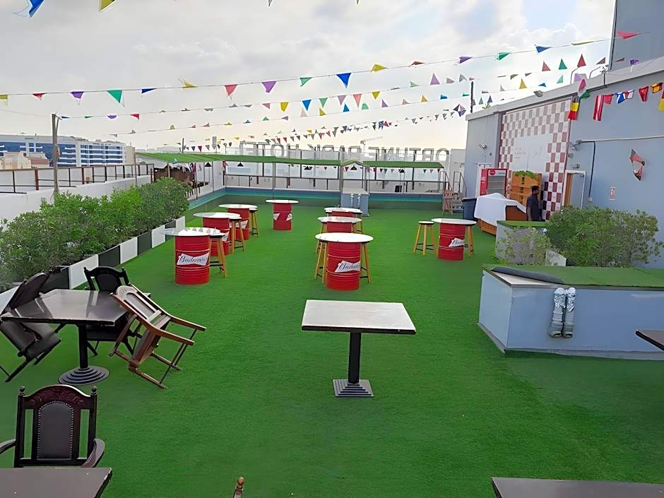 Fortune Park Hotel Dubai Investments Park