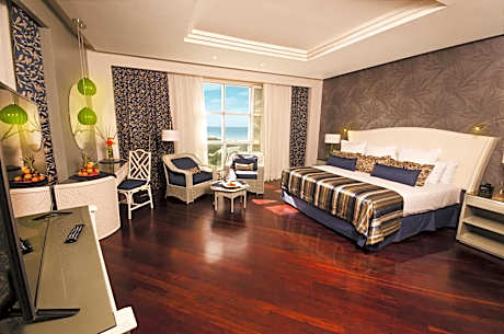 Deluxe Double Room with Sea View