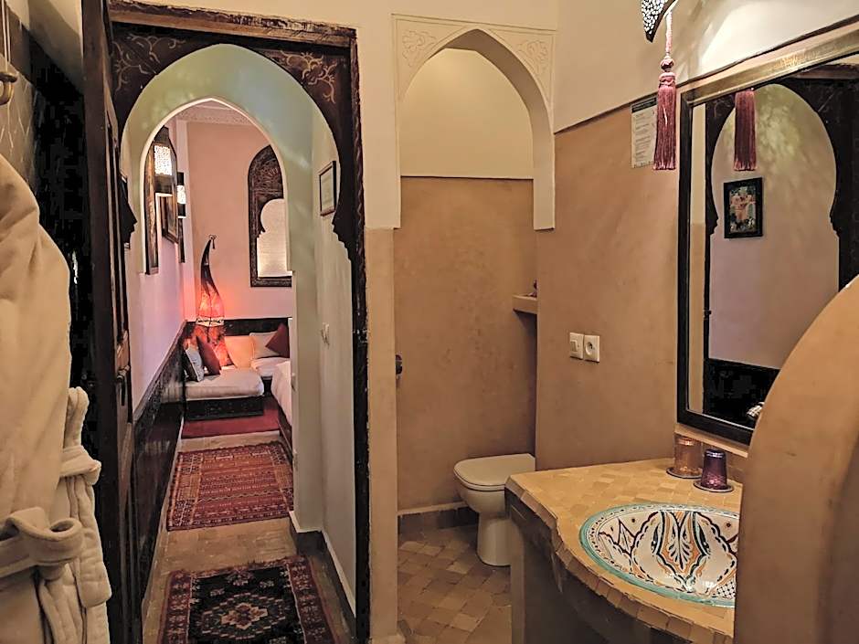 Riad Charme d'Orient Adults Only