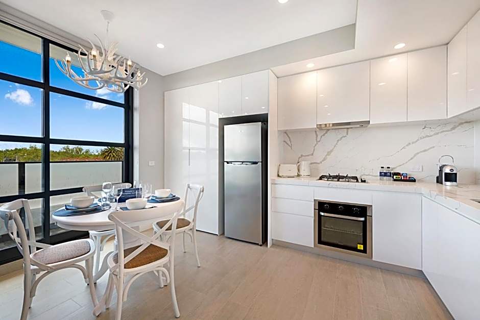 The Hamptons Apartments - St Kilda