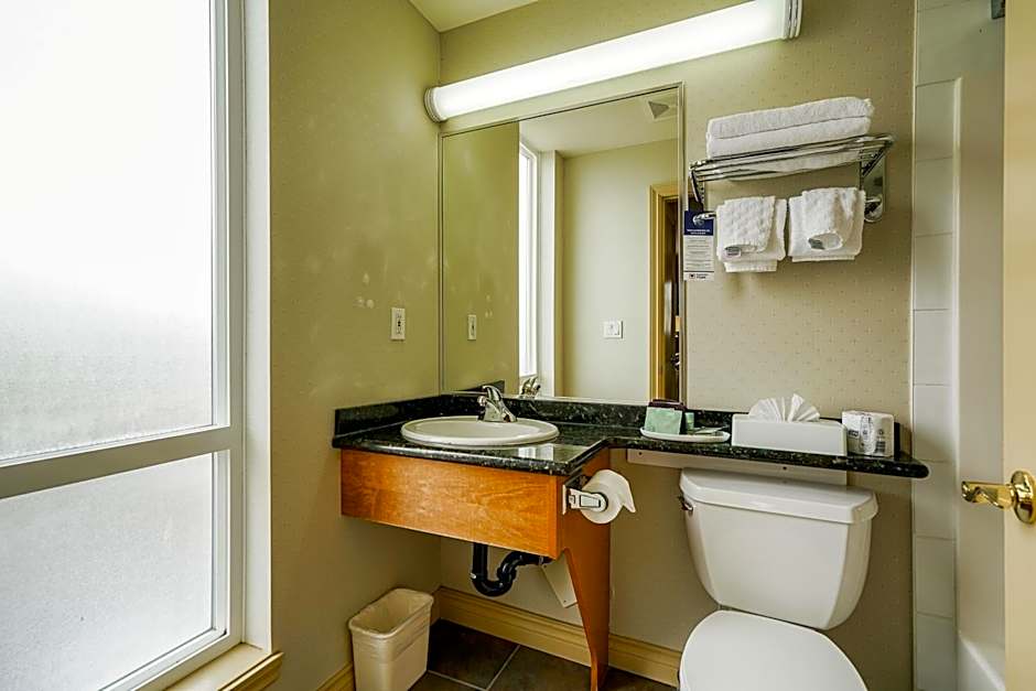 Best Western Peace Arch Inn