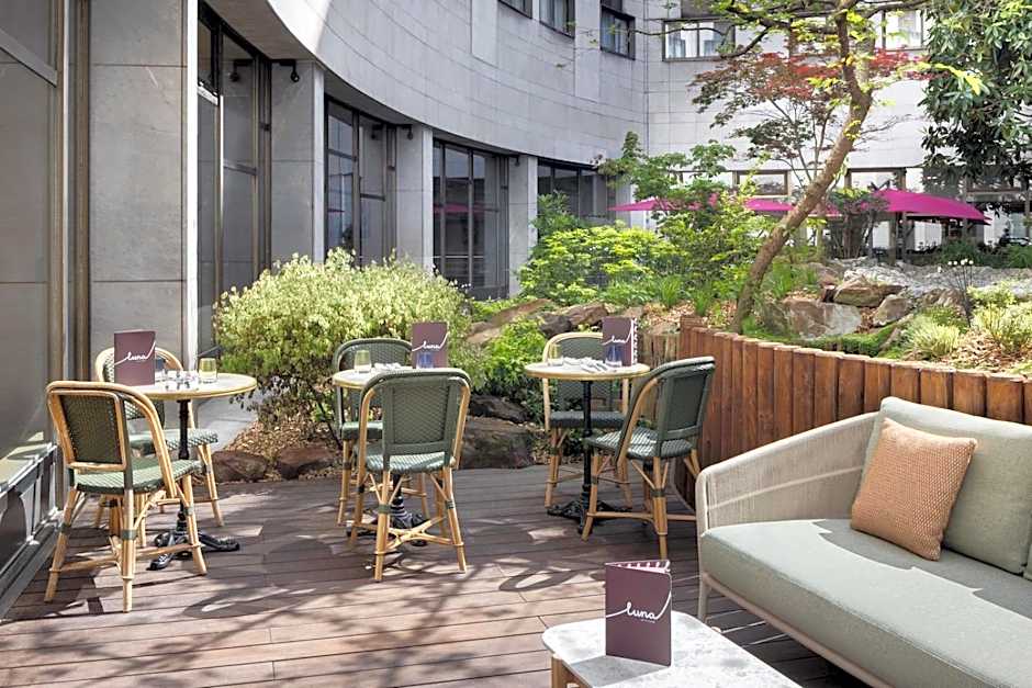 Le Meridien Paris Arc De Triomphe