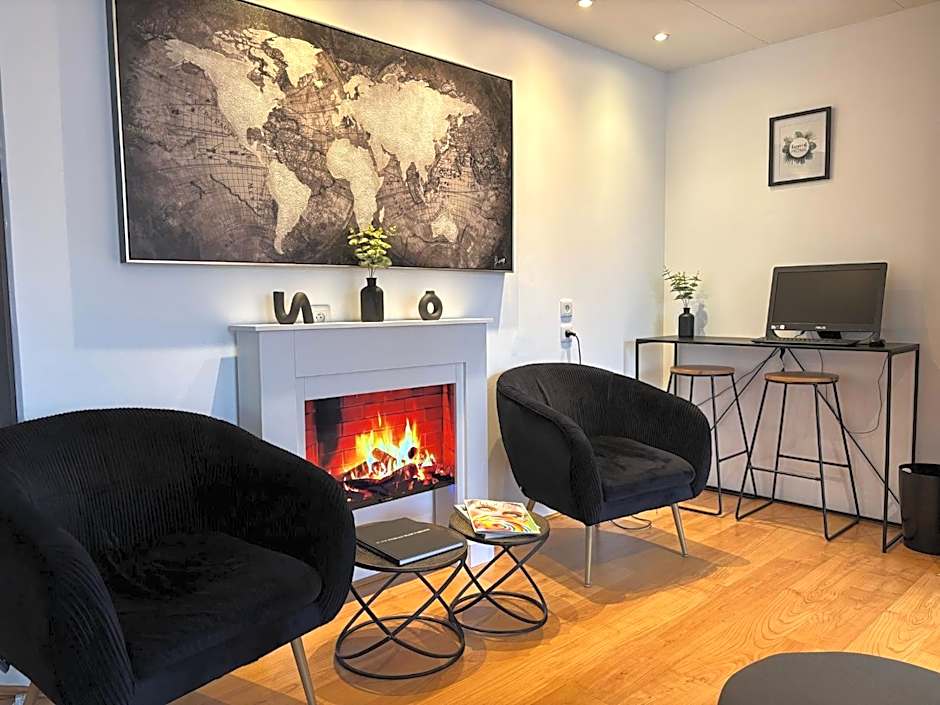 Hotel Le Valois, Cognac Centre