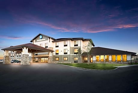 Best Western Shelby Inn & Suites