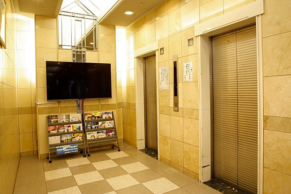 Shin-Osaka Sunny Stone Hotel