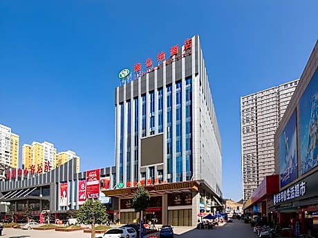 Vienna 3 Best Hotel Lichuan Centeral Bus Station