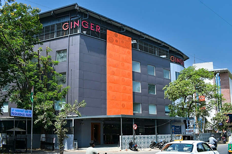 Ginger Vadodara RCR