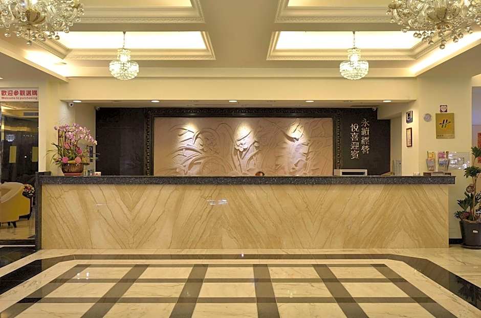 Ever Delightful Business Hotel