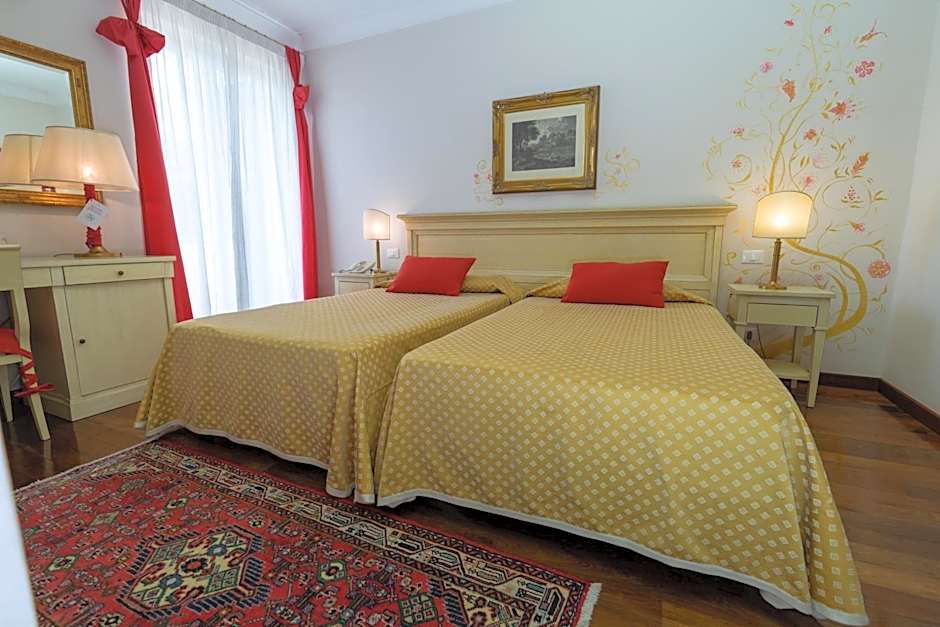 Le Muse Hotel