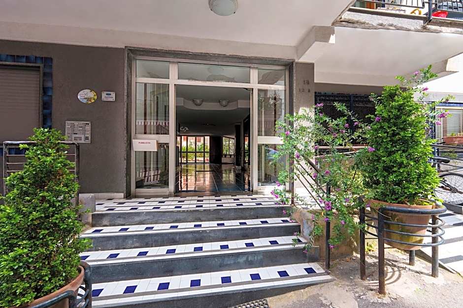 Sofì Sorrento Suites