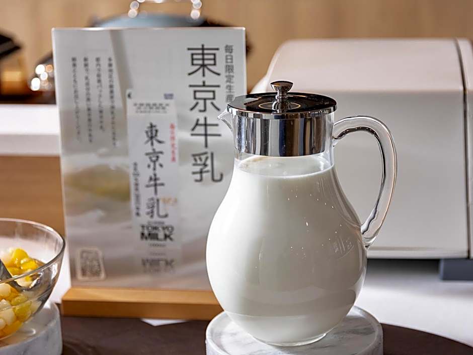 SUPER HOTEL Ikebukuro West Natural Hot Spring