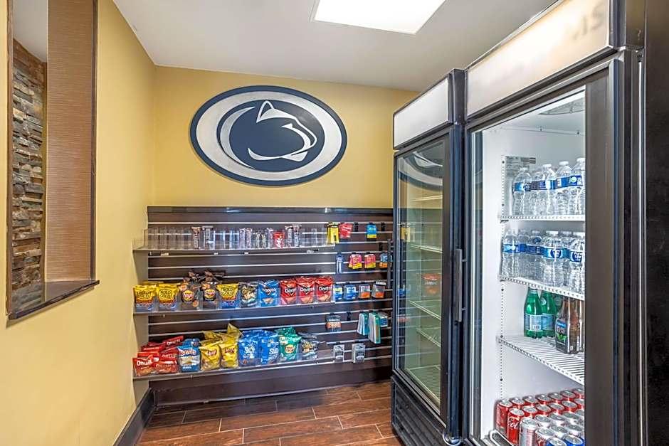 Best Western Plus University Park Inn & Suites
