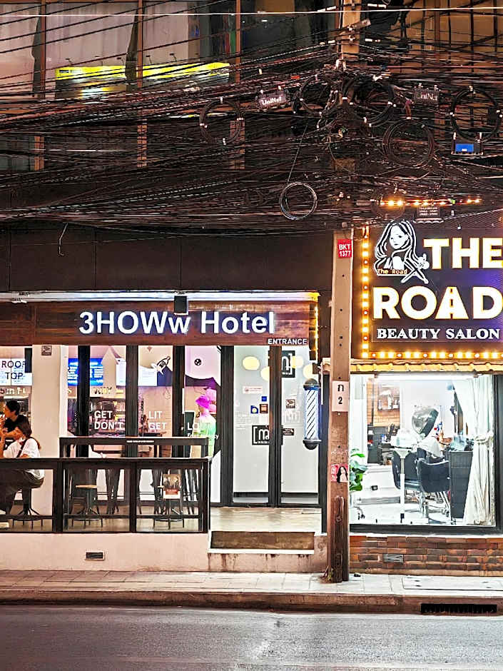 3 Howw Hostel at Sukhumvit 21