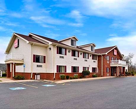 Econo Lodge Inn & Suites Shelbyville