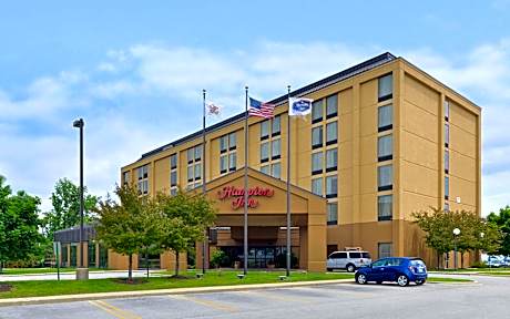 Hampton Inn By Hilton Chicago-Carol Stream
